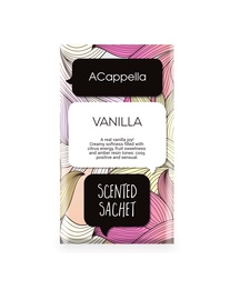 Mājas aromatizētājs Acappella Vanilla, 0.011 kg