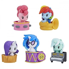 Hasbro My Little Pony Cutie Mark Crew Party Performers Set 2s E2729