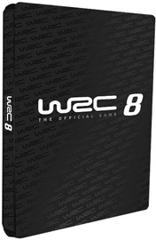 WRC 8 Collectors Edition PS4
