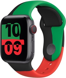 Ремешки Apple Black Unity Sport Band