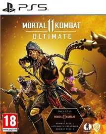 PlayStation 5 (PS5) mäng WB Games Mortal Kombat 11 Ultimate