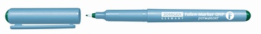 Stanger Foilen Marker OHP Permanent 0.6mm 10pcs Green 710013