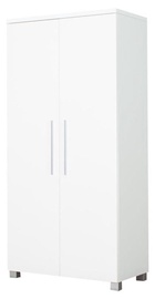 Bodzio Wardrobe Panama PA02 White