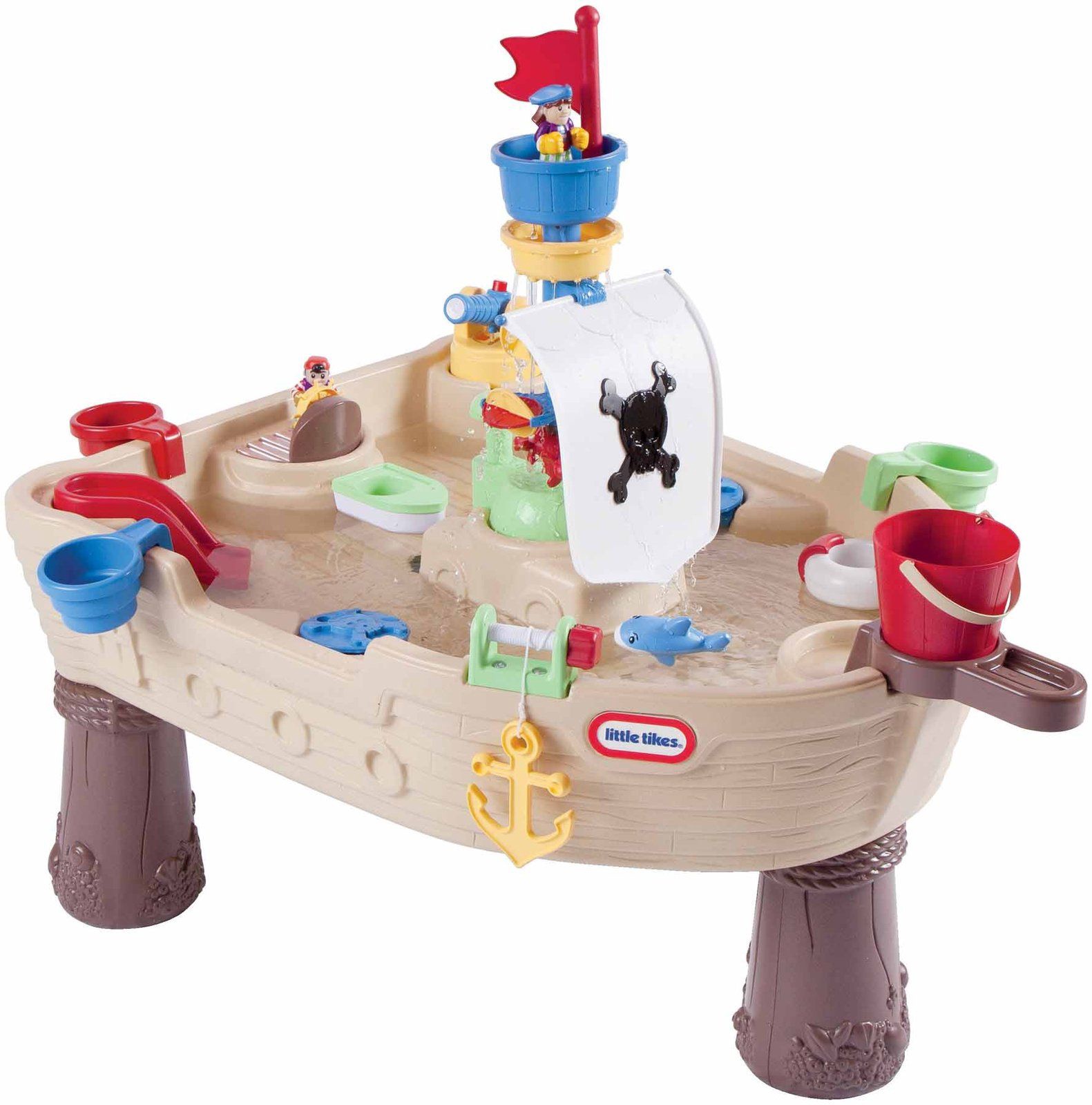 little tikes ship