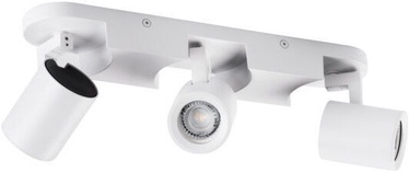 Kanlux Laurin EL-3I W Ceiling Lamp White 3x35W GU10
