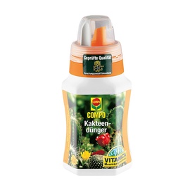 ŠĶIDRAIS MĒSLOJUMS KAKTUSIEM COMPO 250ML