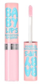 Maybelline Baby Lips Moisturizing Lip Gloss 5ml Pink A Boo
