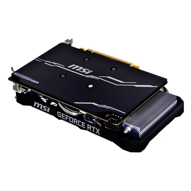 Videokarte MSI GeForce RTX 2060 VENTUS GP OC, 6 GB, GDDR6