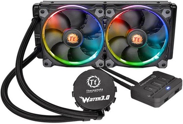 Thermaltake Water 3.0 Riing RGB 240 CPU watercooling