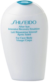 Krēms pēc sauļošanās Shiseido After Sun Intensive Recovery Emulsion, 150 ml