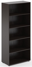 Skyland Torr Office Shelving THCS 85 Wenge Magic