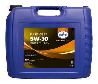 Eurol Fluence FE 5W30 Synthetic Oil 20l
