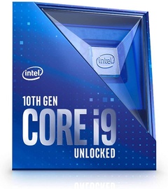 Protsessor Intel Intel® Core™ i9-10900K 3.7GHz 20MB BX8070110900K, 3.7GHz, LGA 1200, 20MB
