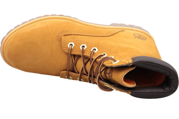 Ботинки Timberland Waterville 6 Inch Basic W Boots Yellow 37
