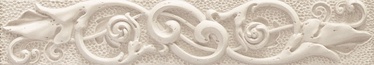 Flīzes Cersanit Piedra Tile Border 7x40cm Beige