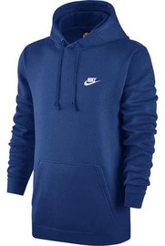 Nike Sweatshirt Hoodie NSW 804346 438 Navy Blue M