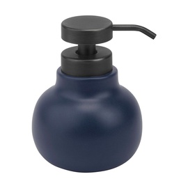 Aquanova Uma Soap Dispenser 500ml Indigo