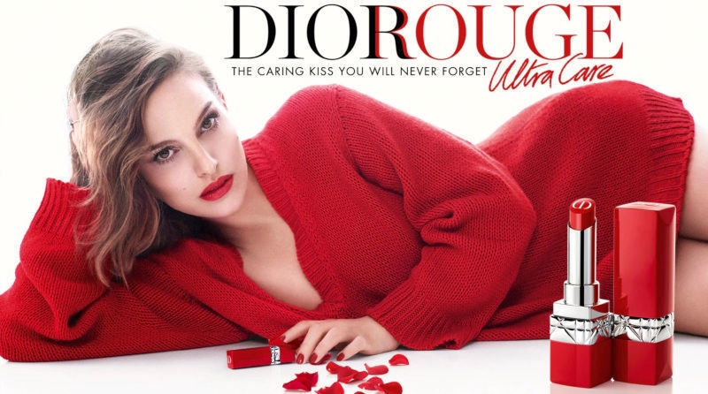 Губная помада Christian Dior Rouge Dior Ultra Care 848 Whisper, 3 г