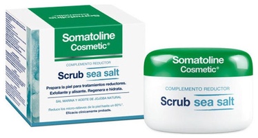 Kehakoorija Somatoline Sea Salt, 350 g