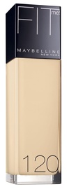 Kreminė pudra Maybelline Fit Me SPF18 120 Classic Ivory, 30 ml