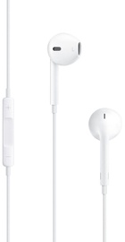 Проводные наушники Apple EarPods Bulk, белый