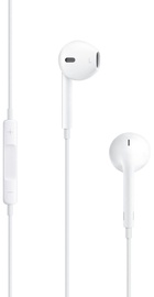 Vadu austiņas Apple EarPods Bulk, balta