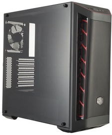 Cooler Master MasterBox MB511 Mid Tower ATX Black/Red