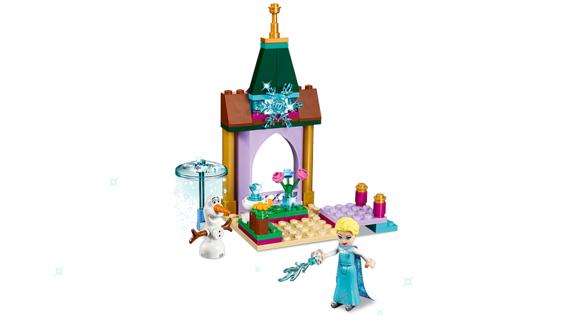 Konstruktors LEGO® Disney Princess Elsa's Market Adventure 41155 41155