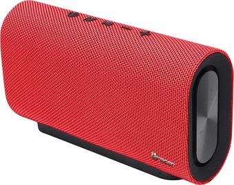 Bezvadu skaļrunis Tracer Rave Red, 20 W