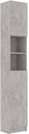 Шкаф для ванной VLX 802880, серый, 25.5 x 32 см x 190 см