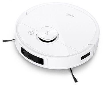 Robottolmuimeja Ecovacs DEEBOT T9+, valge