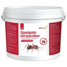 Sipelgate tõrjepulber Baltic Agro, 1 kg