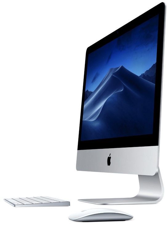 Stacionarus kompiuteris Apple Intel® Core™ i5-7500 Processor (6 MB Cache, 3.4 GHz), AMD Radeon Pro 560, 8 GB, 21.5 "