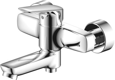 Dušisegisti Vento Prato PR712-06-1 Shower Faucet Chrome