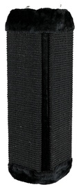 Trixie 43437 Scratching Board for Corners Black