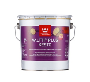 Impregnantas Tikkurila Valtti Plus Kesto, OPP bazė, 2.7 l