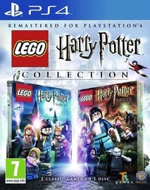 PlayStation 4 (PS4) žaidimas WB Games LEGO Harry Potter Collection