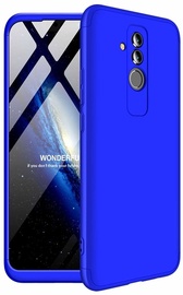 Hurtel 360 Protection Full Body Cover For Huawei Mate 20 Lite Blue
