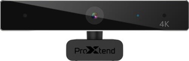 Internetinė kamera ProXtend X701 4K, juoda, 1/2.7" CMOS