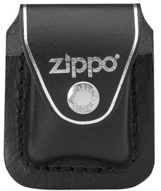Чехол Zippo Leather Lighter Pouch, черный