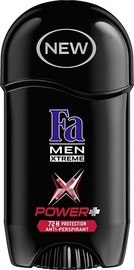 Vīriešu dezodorants Fa Men Xtreme Power, 50 ml