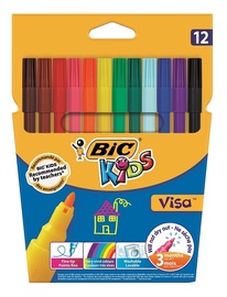 Vildikad Bic 888695, ühepoolsed, 12 tk