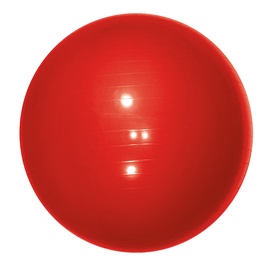 Vingrošanas bumbas Yate Gymball, sarkana, 650 mm
