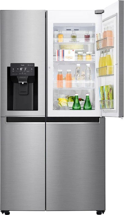 Холодильник двухдверный LG GSJ760PZZE