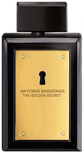 Tualetinis vanduo Antonio Banderas The Golden Secret, 50 ml