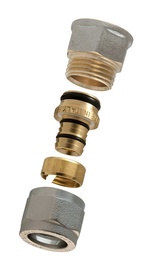 UZGALIS IZJAUCAMS 1435E 18X3/4F PAŠ (TDM BRASS)