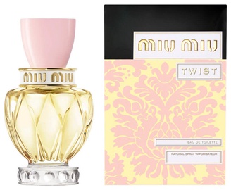 Tualettvesi Miu Miu Twist, 50 ml