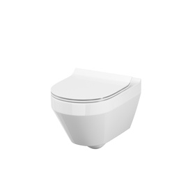 Seinapealne WC-pott Cersanit Crea, 350 mm x 520 mm