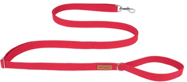 Siksna Amiplay Cotton Easy Fix, sarkana, 3 m