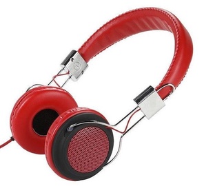 Ausinės Vivanco COL400 Red